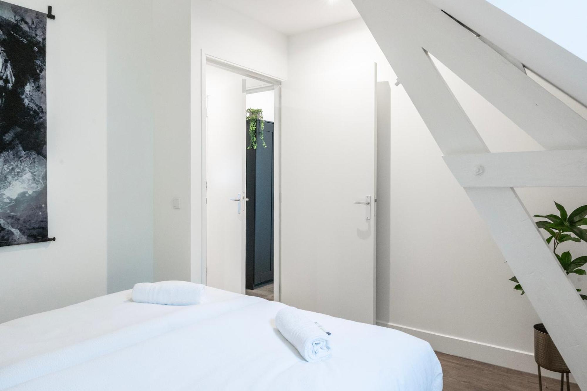 6-Bed Aircon House Diaz 60M2, Many Bedrooms Tilburg Exterior photo