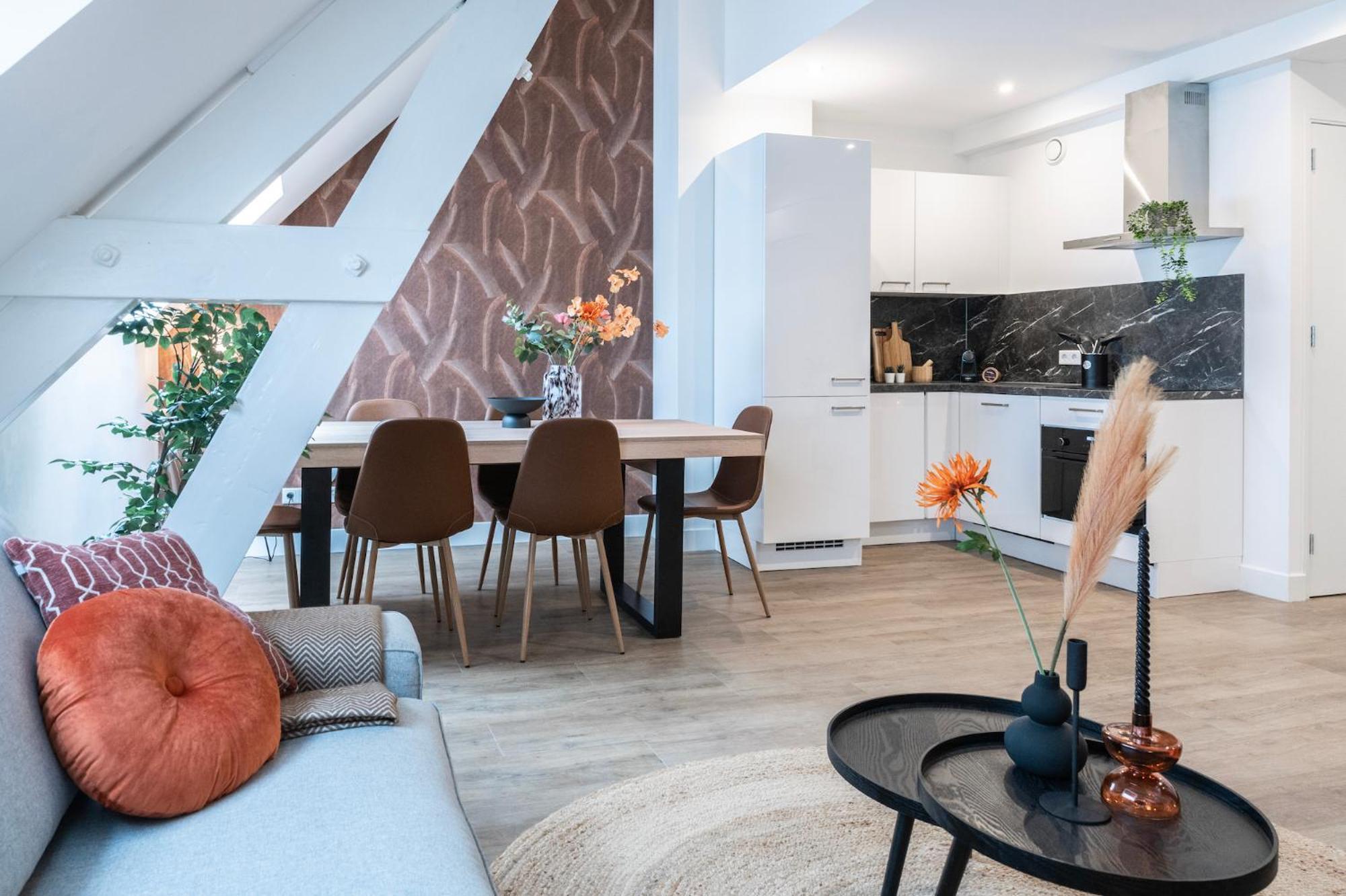 6-Bed Aircon House Diaz 60M2, Many Bedrooms Tilburg Exterior photo