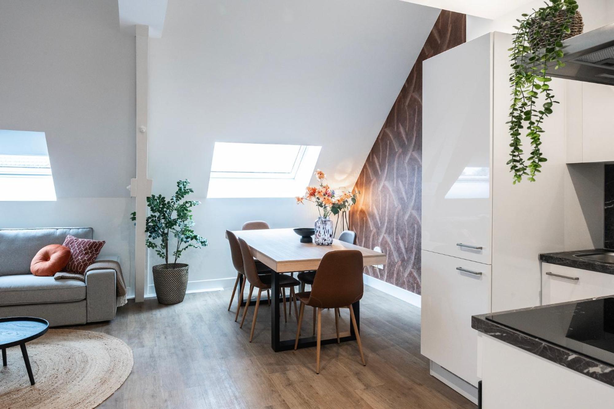 6-Bed Aircon House Diaz 60M2, Many Bedrooms Tilburg Exterior photo
